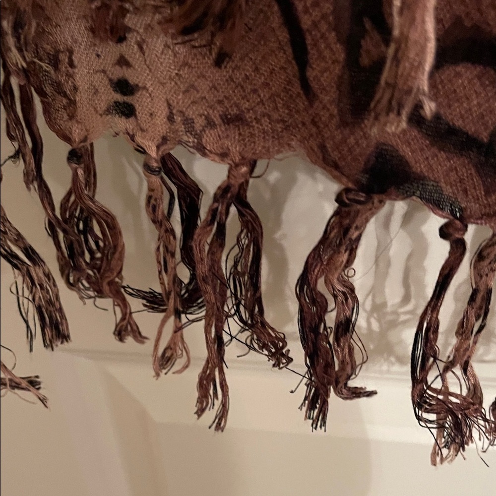 Python Scarf/Wrap Lightweight - image 3